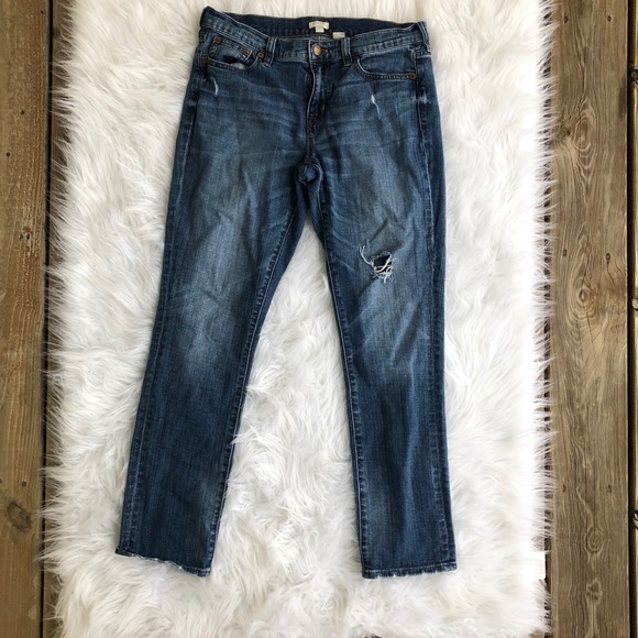 J. Crew Denim - J Crew Stretch Jean